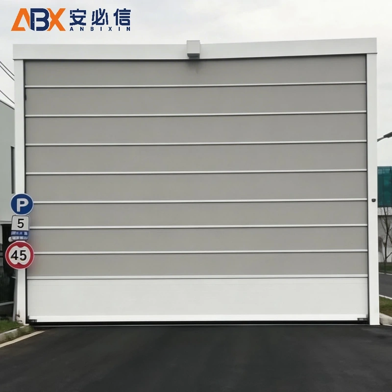 枣庄市快速堆积门
