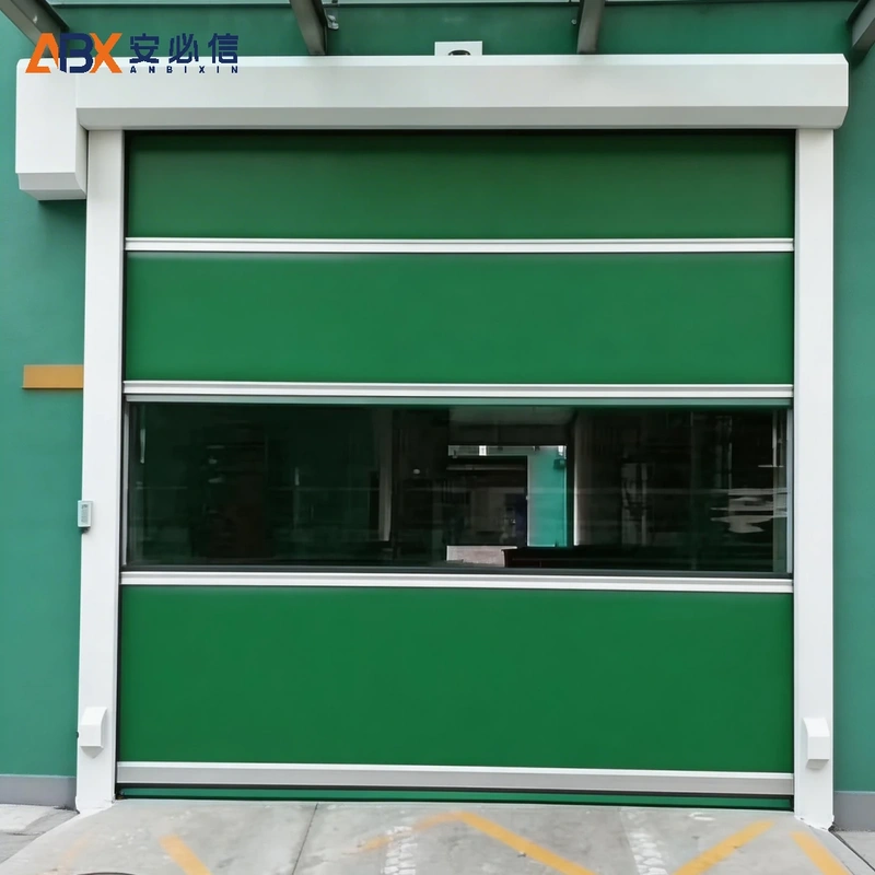 枣庄市软质快速门